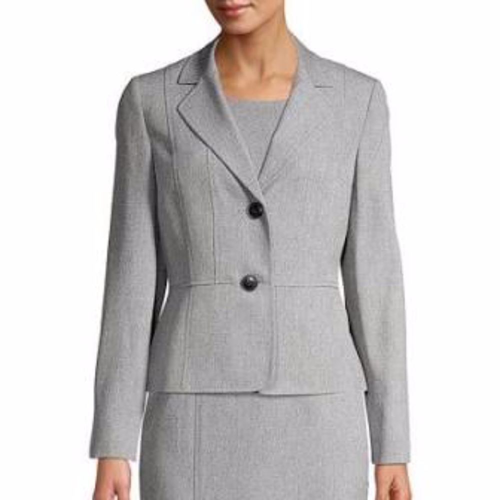 Kasper Grey Suit